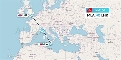 km100 flight status